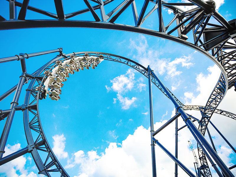 Star Trek Operation Enterprise Attracties Movie Park Germany